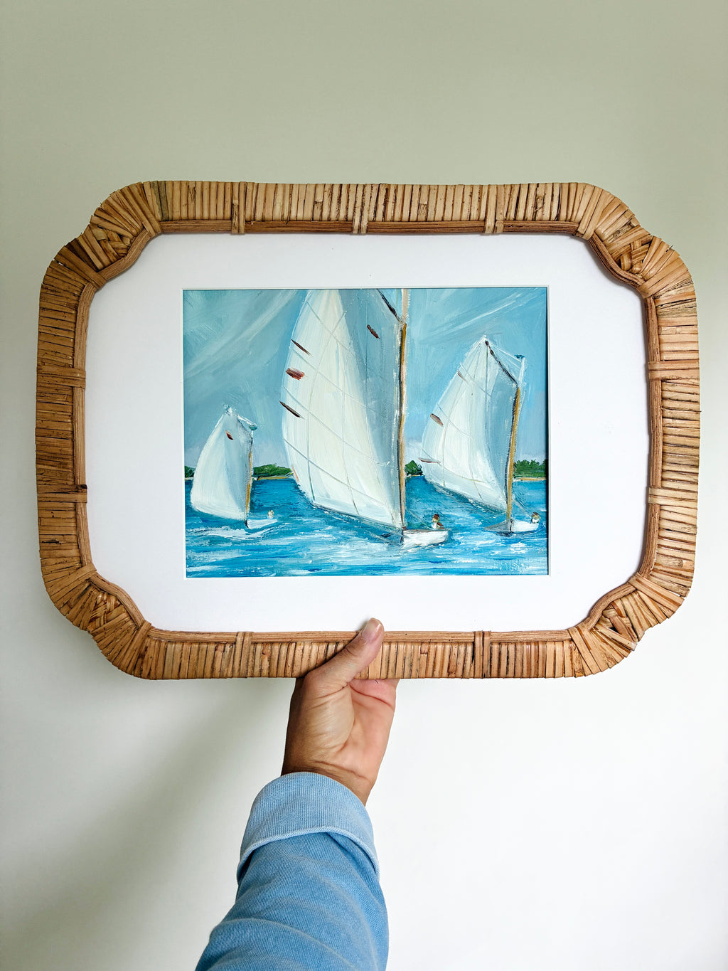 Windswept Regatta