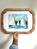 Sunlit Regatta