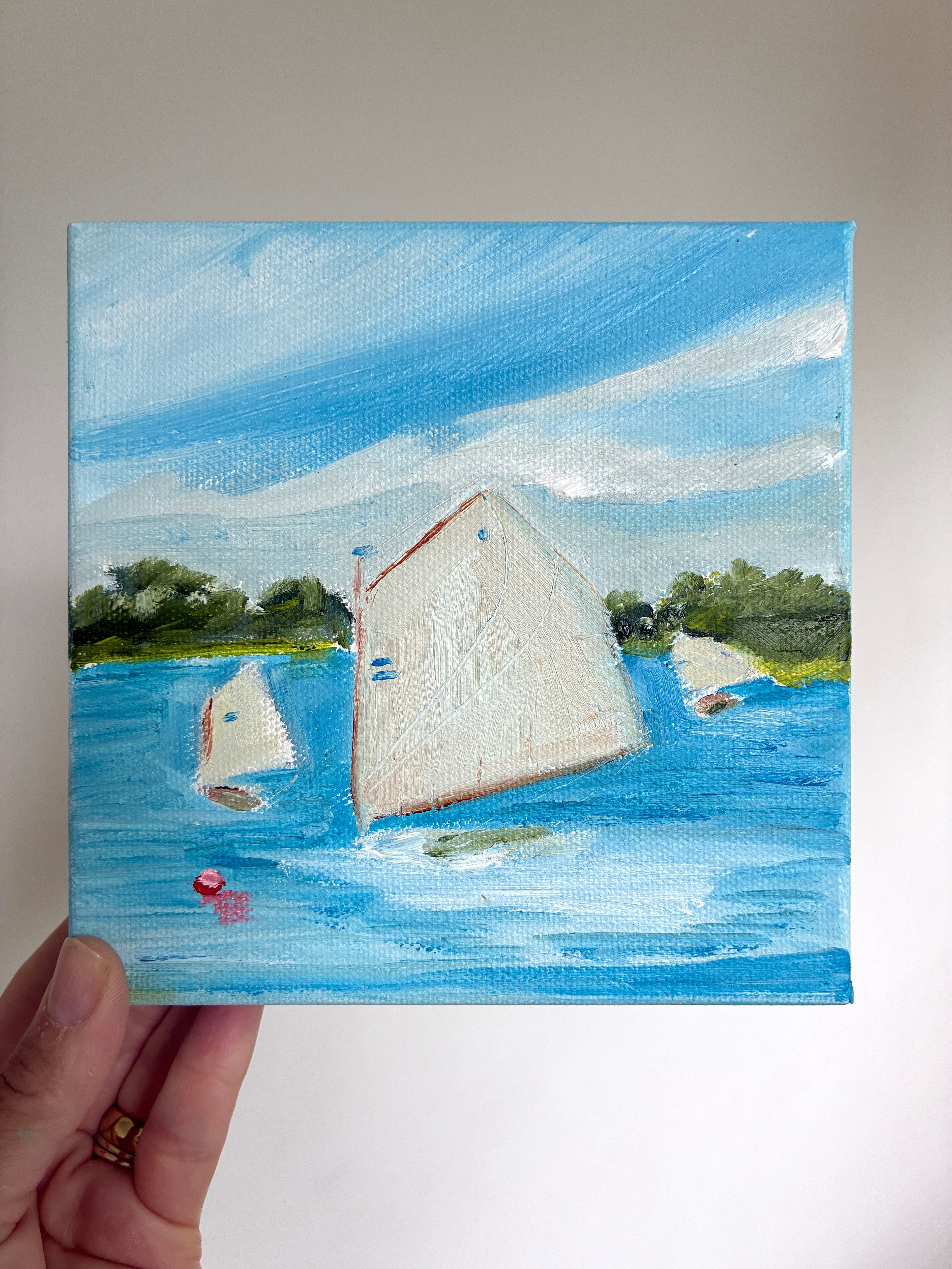 Red Buoy