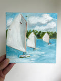 Summer Sail
