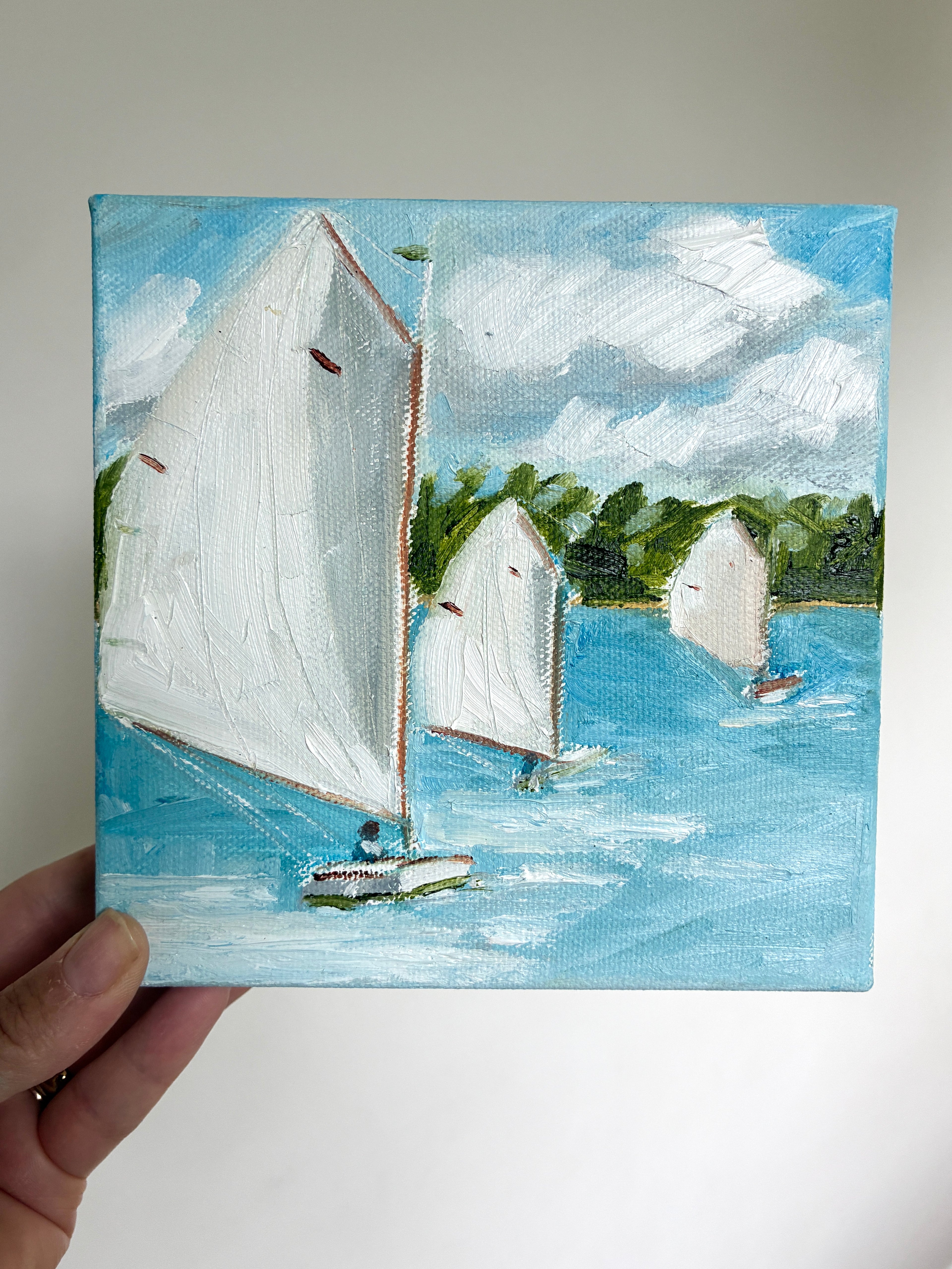 Summer Sail