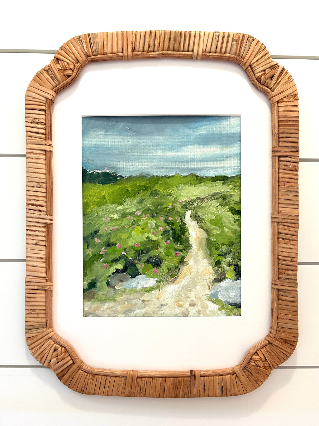 Beach Rose Path