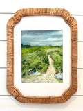 Beach Rose Path