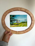 A Long Weekend, Giclee Print, 5x7