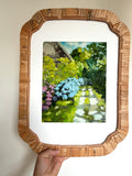 Grandma's House, Giclee Print, 8x10