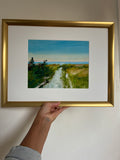Meet Me at Sunrise, Giclee Print 8x10
