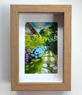 Grandma's House, Giclee Print, 4x5