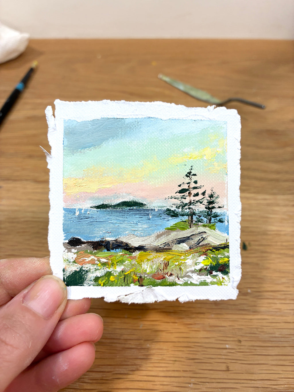 September in Ogunquit