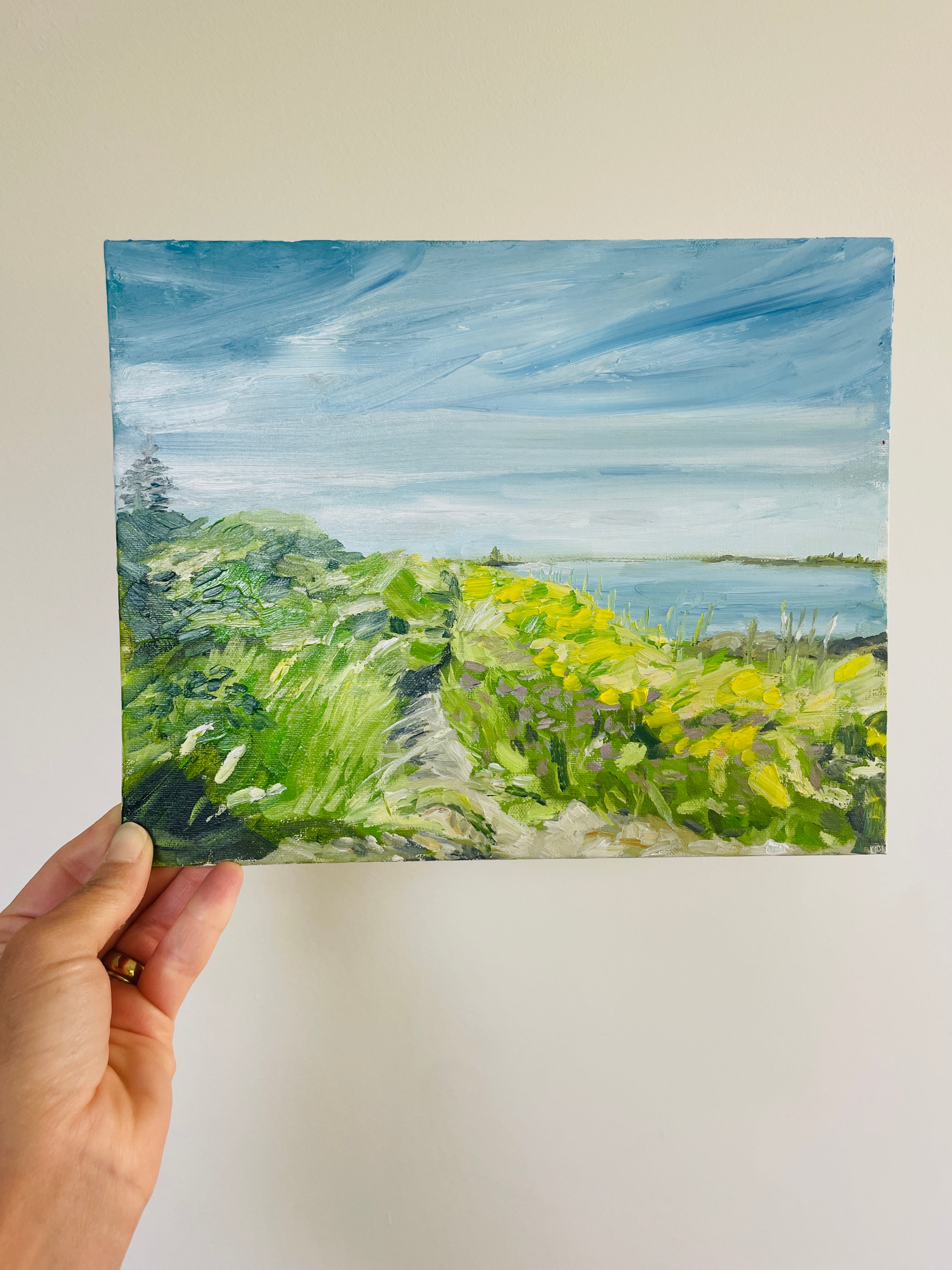 Ocean Point Trail