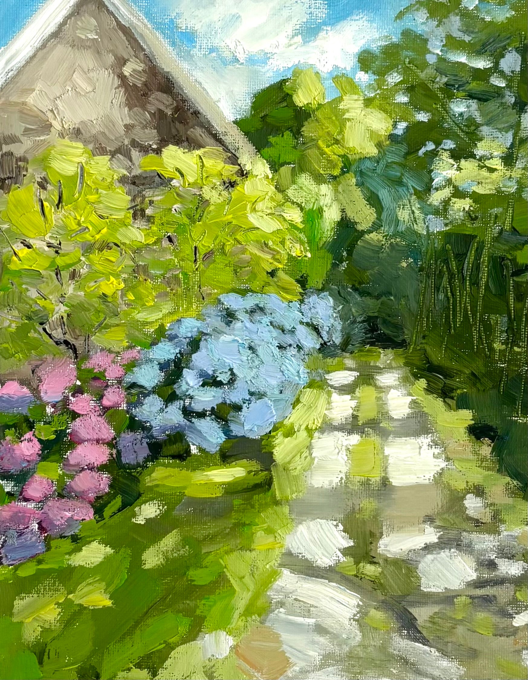 Grandma's House