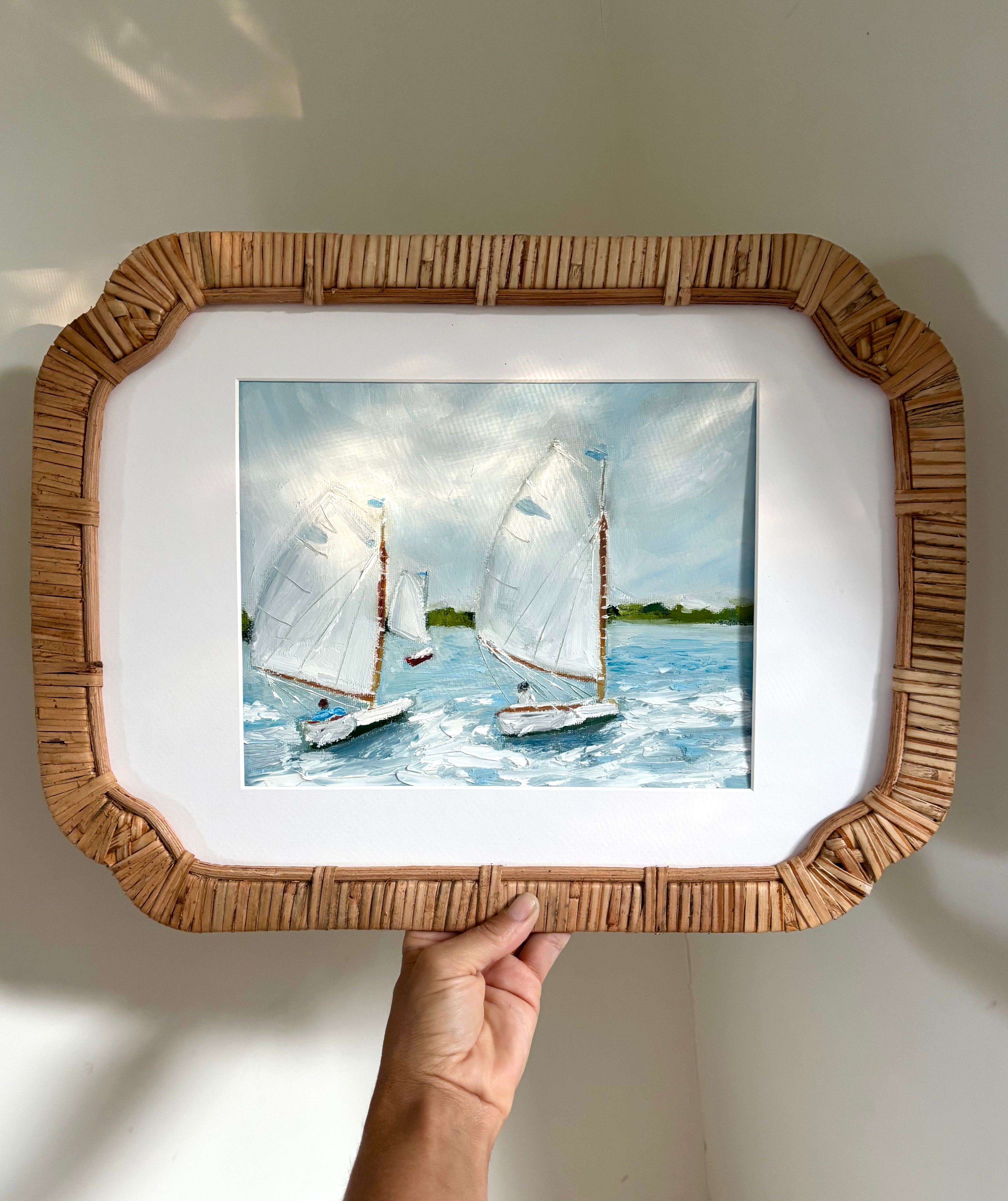 Sailing with Pop
